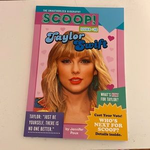 Taylor Swift Rare Biography